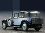 Hispano-Suiza H6 Coupe-Chauffeur Landaulet by Chapron 1922 года